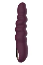 ESSENTIALS RIBBED POWER VIBE PURPLE - obrazek 2