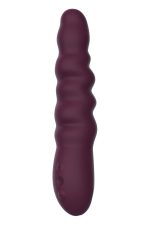 ESSENTIALS RIBBED POWER VIBE PURPLE - obrazek 3