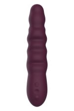 ESSENTIALS RIBBED POWER VIBE PURPLE - obrazek 5
