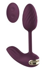 ESSENTIALS FLEXIBLE WEARABLE VIBRATING EGG - obrazek 2