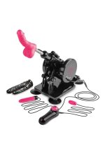 SEX ROOM REMOTE CONTROL THRUSTING MACHINE - obrazek 2