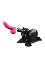 SEX ROOM REMOTE CONTROL THRUSTING MACHINE - obrazek 3