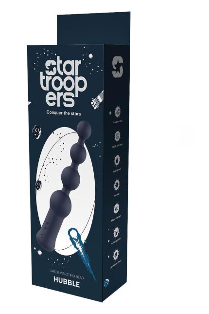 STARTROOPERS HUBBLE LARGE VIBRATING BEAD
