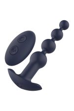 STAR TROOPER APOLLO REMOTE VIBRATING ANAL BEAD - obrazek 3