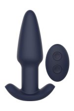 STARTROOPERS PLUTO REMOTE VIBRATING ANAL PLUG - obrazek 2
