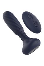 STARTROOPERS TITAN VIBRATING ANAL VIBE WITH REMOTE - obrazek 3