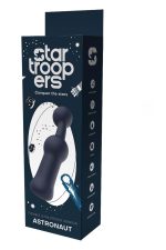 STARTROOPERS ASTRONAUT FLEXIBLE ULTRA STRONG VIBRATOR