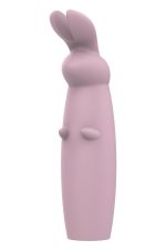 NUDE RABBIT MASSAGER - obrazek 2