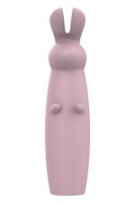 NUDE RABBIT MASSAGER - obrazek 5