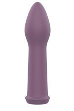 NUDE MINI TORP VIBRATOR - obrazek 2
