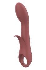 NUDE G-SPOT DUO VIBRATOR - obrazek 2