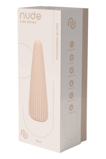 NUDE TRAVEL VIBRATOR