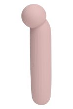 NUDE TRAVEL VIBRATOR - obrazek 2