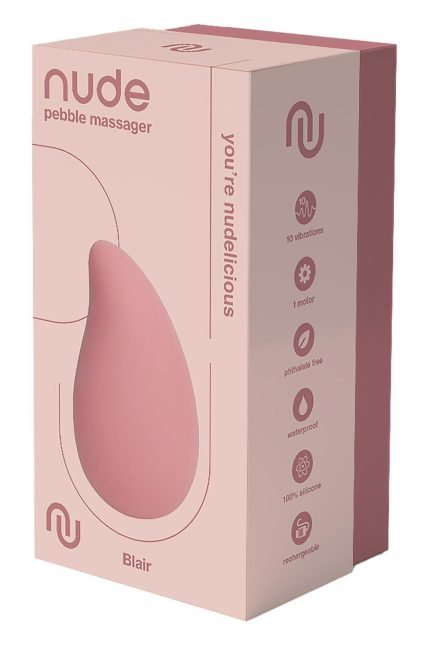 NUDE TRAVEL MASSAGER