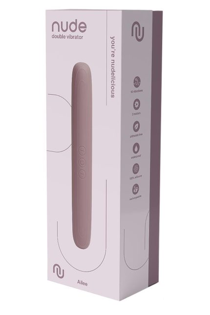 NUDE TRAVEL VIBRATOR