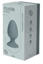 NUDE BUTT PLUG