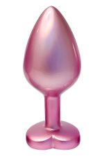 GLEAMING LOVE MATTE PINK PLUG MEDIUM - obrazek 2