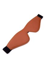 BLAZE ELITE MASK COGNAC VEGAN LEATHER - obrazek 3