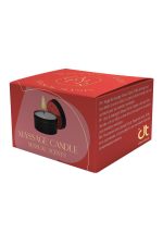 AMOUR MASSAGE CANDLE SENSUAL SCENTS