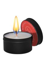 AMOUR MASSAGE CANDLE SWEET SCENTS - obrazek 2