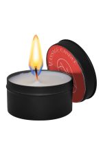 AMOUR MASSAGE CANDLE SPICY SCENTS - obrazek 2
