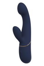 GODDESS HESTIA NODDING DUO VIBRATOR - obrazek 3