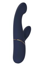 GODDESS HESTIA NODDING DUO VIBRATOR - obrazek 4