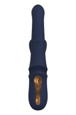GODDESS IRIS DUO VIBRATOR WITH SLIDING BEAD - obrazek 5