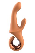 GLAM G-SPOT DUO VIBRATOR - obrazek 2