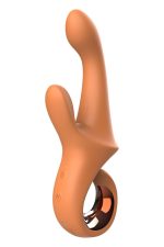 GLAM G-SPOT DUO VIBRATOR - obrazek 3