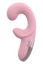 GLAM FLEXIBLE DUO VIBRATOR - obrazek 2