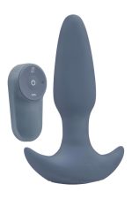 PULZ PHOEBE UP & DOWN ANAL VIBRATOR WITH REMOTE CONTROL - obrazek 2