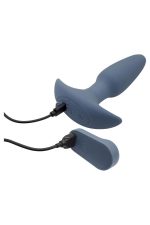 PULZ PHOEBE UP & DOWN ANAL VIBRATOR WITH REMOTE CONTROL - obrazek 4