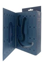 PULZ PHOEBE UP & DOWN ANAL VIBRATOR WITH REMOTE CONTROL - obrazek 5