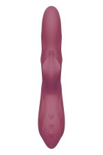 PULZ MORGAN UP AND DOWN DUO VIBRATOR WITH ROTATING BEADS - obrazek 3