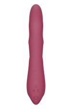 PULZ MORGAN UP AND DOWN DUO VIBRATOR WITH ROTATING BEADS - obrazek 4