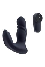 PULZ BLAKE UP&DOWN DUO VIBRATOR WITH REMOTE CONTROL - obrazek 2