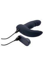 PULZ BLAKE UP&DOWN DUO VIBRATOR WITH REMOTE CONTROL - obrazek 3