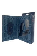 PULZ BLAKE UP&DOWN DUO VIBRATOR WITH REMOTE CONTROL - obrazek 5
