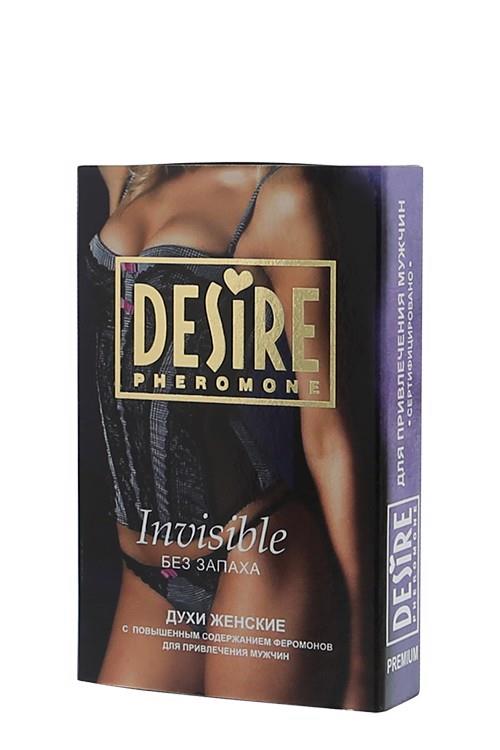 35-250434_1 PHEROMONES WITHOUT FRAGRANCE WOMEN 5ML - obrazek 1