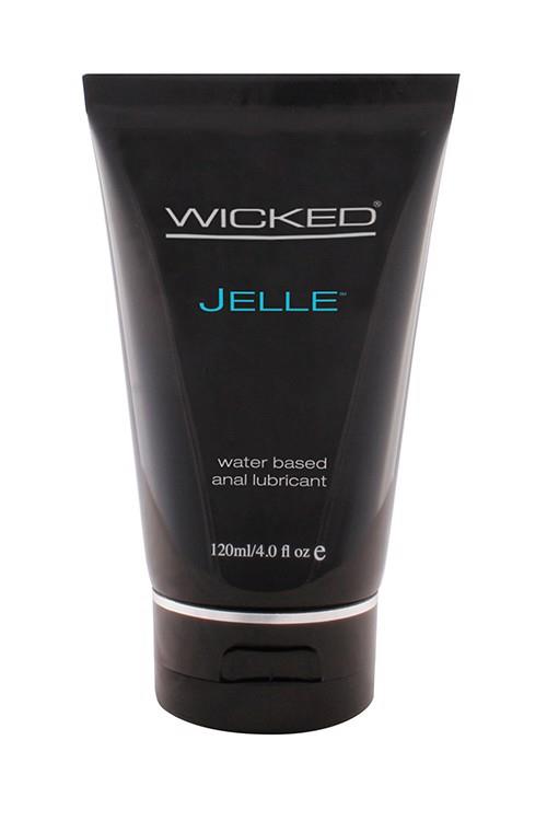 35-251254_1 WICKED JELLE ANAL LUBRICANT 120ML - obrazek 1