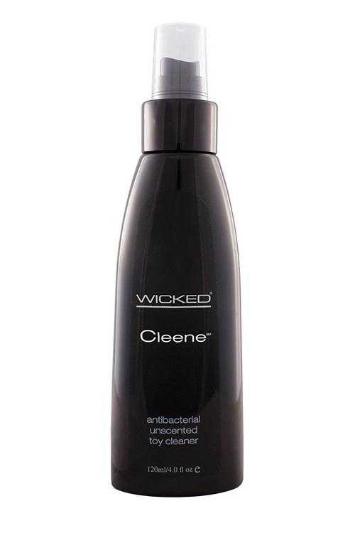 35-251263_1 WICKED ANTI-BACTERIAL TOY CLEANER 120ML - obrazek 1