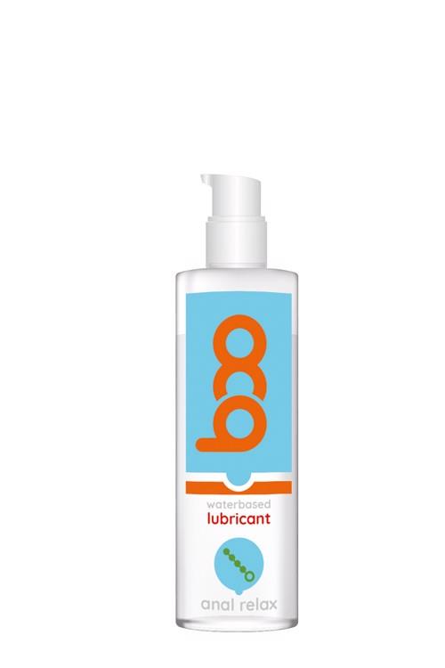 35-251971_1 BOO WATERBASED LUBRICANT ANAL RELAX 150M - obrazek 1