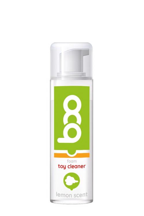 35-251988_1 BOO TOY CLEANER FOAM LEMON 160ML - obrazek 1