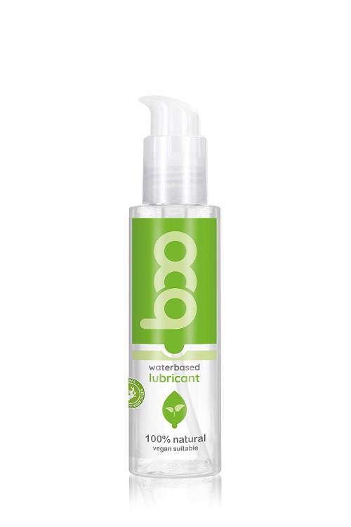 35-252001_1 BOO NATURAL WATERBASED LUBRICANT 150ML - obrazek 1
