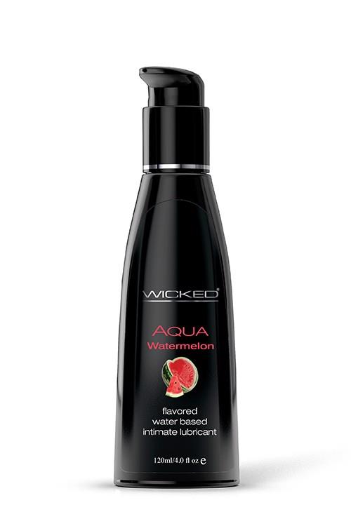 35-252072_1 WICKED AQUA WATERMELON FLAVORED 120ML - obrazek 1