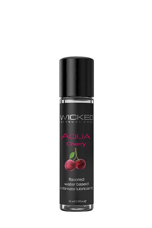 35-252073_1 WICKED AQUA CHERRY FLAVORED 30ML - obrazek 1