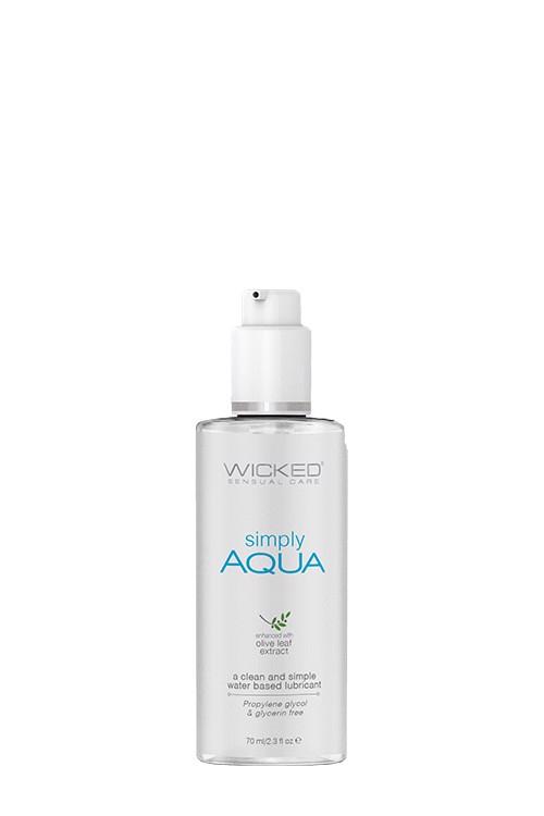 35-252137_1 WICKED SIMPLY AQUA 70ML - obrazek 1