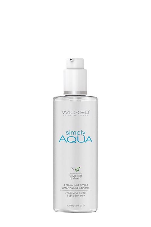 35-252138_1 WICKED SIMPLY AQUA 120ML - obrazek 1