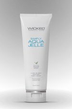 WICKED SIMPLY AQUA JELLE 120ML - obrazek 2